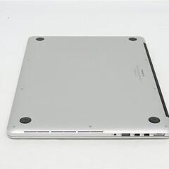 【超カスタマイズ品】2025 10月②初めての本格的な動画編集におすすめ 大画面15インチMacbook pro i7 メモリ16GB SSD512GBの画像