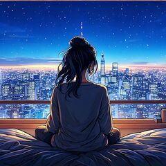 がんばりすぎないで、話したいときだけ話す。