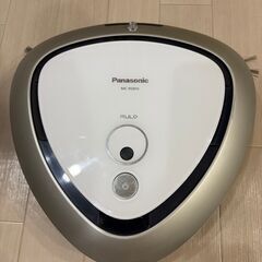 ルーロ パナソニック ロボット掃除機（ルンバではないです）の画像