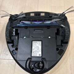 ルーロ パナソニック ロボット掃除機（ルンバではないです）の画像