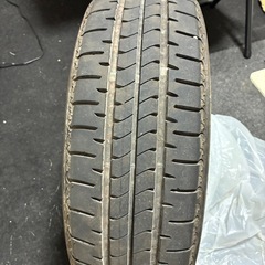デイズルークス タイヤ単体 1本の画像
