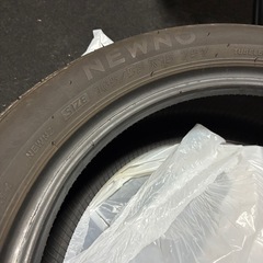 デイズルークス タイヤ単体 1本の画像