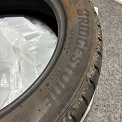 デイズルークス タイヤ単体 1本の画像