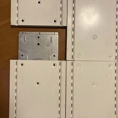 ヨドコウAラック（天井突っ張り型の本棚）の画像
