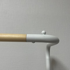 ハンガーラック　横幅100cmの画像