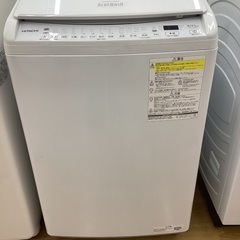 【トレファクマーケット久喜店】HITACHI　全自動洗濯乾燥機 8.0kg　乾燥機能付きの画像
