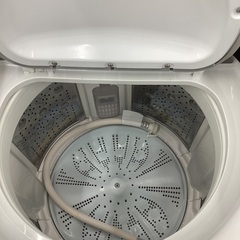 【トレファクマーケット久喜店】HITACHI　全自動洗濯乾燥機 8.0kg　乾燥機能付きの画像