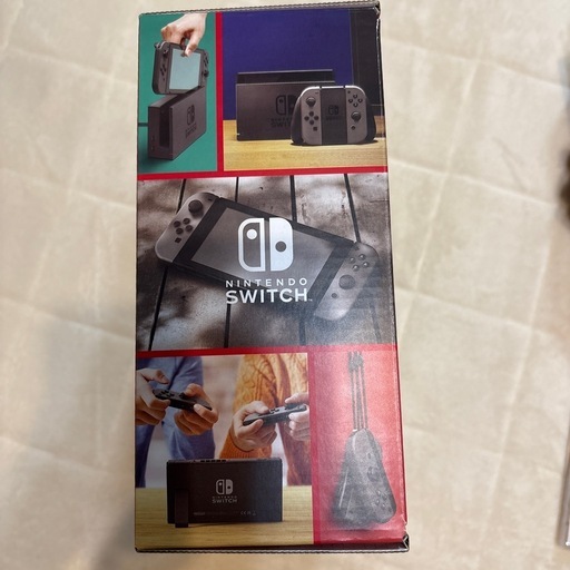 任天堂  Switch