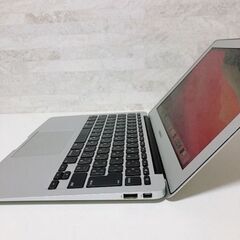 【薄型軽量】2025 10月④Cote i7最新MacBook Air高速SSD256GB搭載 メモリ8GB Corei7 iPhone 連携 仕事•学校にの画像