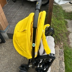 ベビーカーの画像
