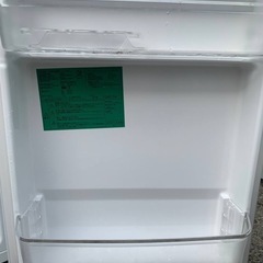 Haier 冷凍冷蔵庫  JR-N91Jの画像