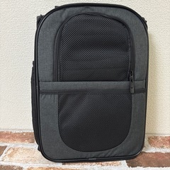 ペットリュック ペットキャリー リュック キャリーバッグ 大型サイズ  リュックサックの画像