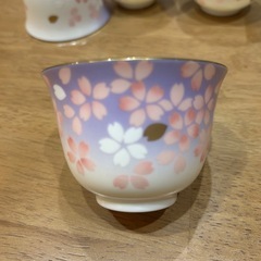 湯呑みの画像