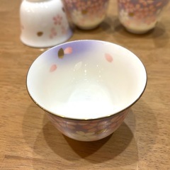 湯呑みの画像