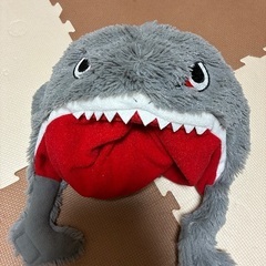 USJ ジョーズ　恐竜　被り物の画像