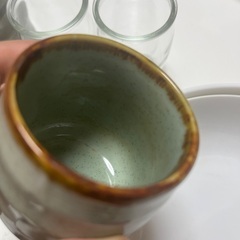 10/10まで【無料】お皿とコップ類の画像