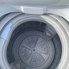 Haier 全自動電気洗濯機  JW-K42K の画像