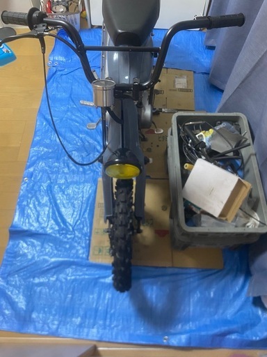 リトルカブ　