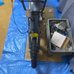 リトルカブ　の画像