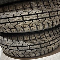 スタッドレス 175/65R15 トーヨー オブザーブ GARIT GIZ の画像