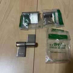 タキゲン　SUS304 旗蝶番　3個セットの画像