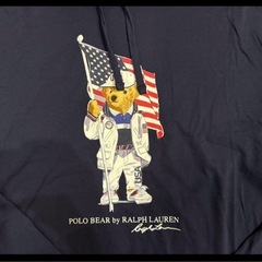 ラルフローレンパーカーの画像