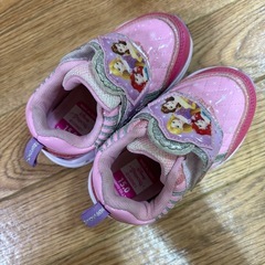 ディズニープリンセス　キッズの画像