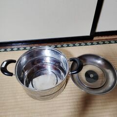 鍋 深いの画像