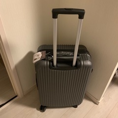 キャリーケース　旅行バック　新品の画像