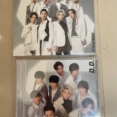 Snow Man 初回限定CD他8枚 フォトセット 18枚の画像