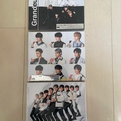 Snow Man 初回限定CD他8枚 フォトセット 18枚の画像