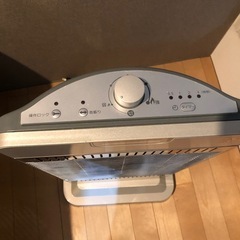 シーズヒーター 電気ストーブの画像