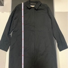 【Talbots】ステンカラーコート 秋冬コートの画像