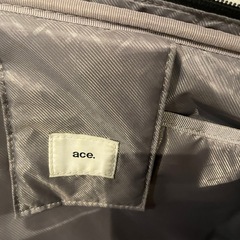 ace. 3way ビジネスバッグの画像