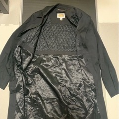 【Talbots】ステンカラーコート 秋冬コートの画像