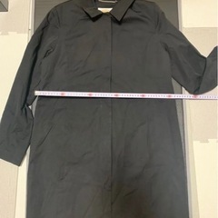 【Talbots】ステンカラーコート 秋冬コートの画像