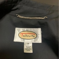 【Talbots】ステンカラーコート 秋冬コートの画像