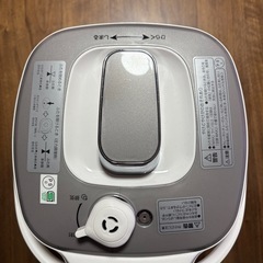 【新品未使用】山善マイコン式電気圧力鍋の画像