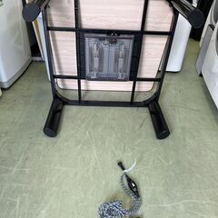 【リサイクルショップ ピカソ 小松原】🔥✨ぬくぬく生活スター‼️✨🔥🧣カジュアルこたつ【FK-7515／500W】🧣★5980★の画像