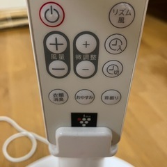 扇風機　シャープ　 DCモーター　PJ-J3DS-Wの画像