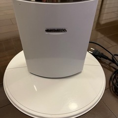コロナ　ヒートスリム　電気ストーブの画像