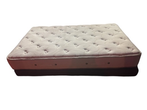 シモンズ ゴールデンバリュー プレミアム セミダブル フレームセット