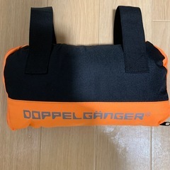 自転車バック、応相談可能です。の画像