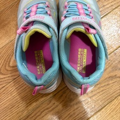 スケッチャーズ　20cmの画像