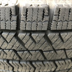BS VRX2 155/80r13 スタッドレス 4本の画像