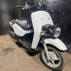 ★支払い総額4.5万円★関東圏内即日配送可能！ホンダ ベンリィ50 AA05 高年式！サイスタ付き！4スト、インジェクション！！の画像