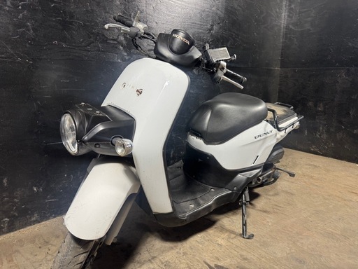 ★支払い総額4.5万円★関東圏内即日配送可能！ホンダ ベンリィ50 AA05 高年式！サイスタ付き！4スト、インジェクション！！