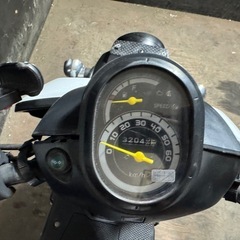 ★支払い総額4.5万円★関東圏内即日配送可能！ホンダ ベンリィ50 AA05 高年式！サイスタ付き！4スト、インジェクション！！の画像