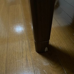 【取りに来てくれる方】テーブルの画像