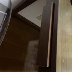 【取りに来てくれる方】テーブルの画像